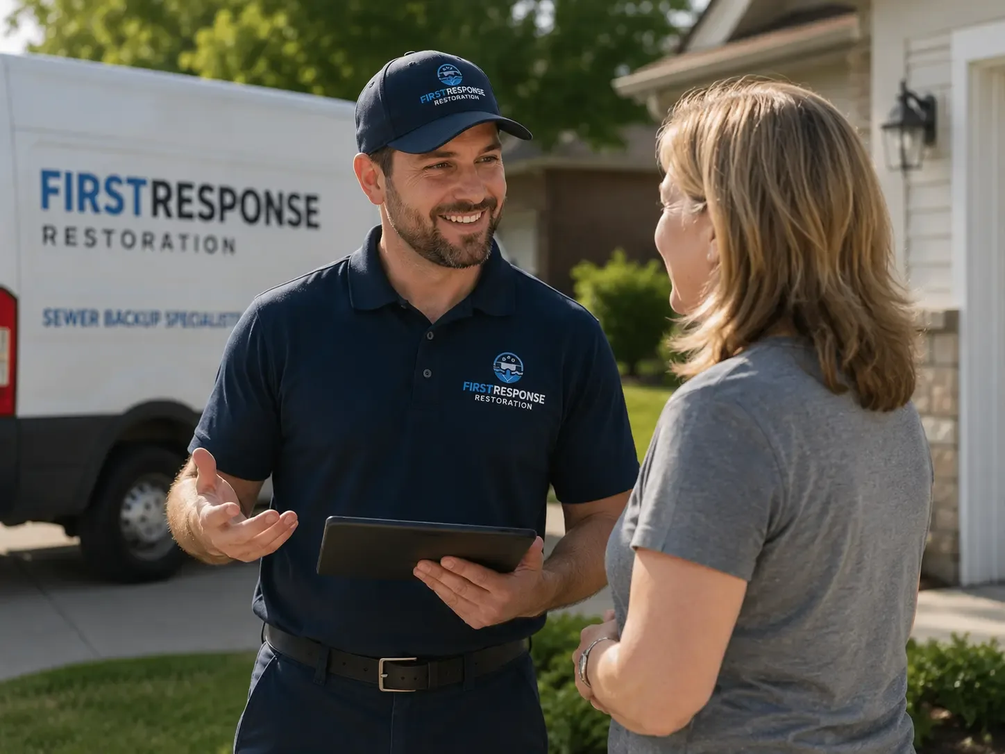 Brownsburg, VA Sewer Backup Cleanup Q&A